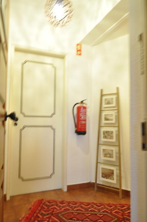 Casa Da Poesia Leilighet Portimão Eksteriør bilde